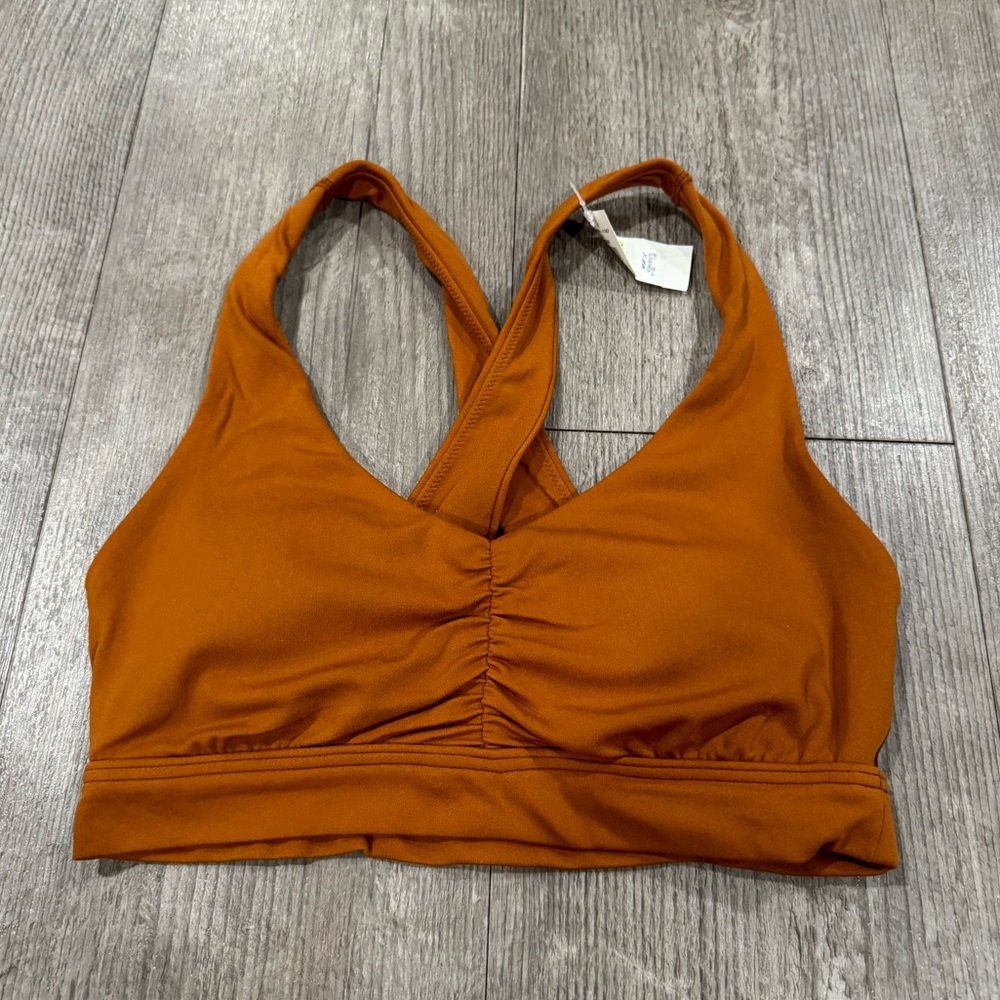 SOLD❤️FINAL SALE🔥AERIE sport bra ✨ - Picture 4 of 8